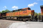 BNSF 4398